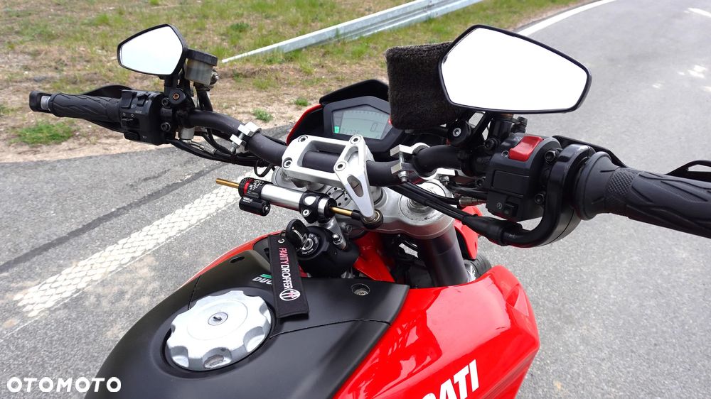 Ducati Hypermotard - 16