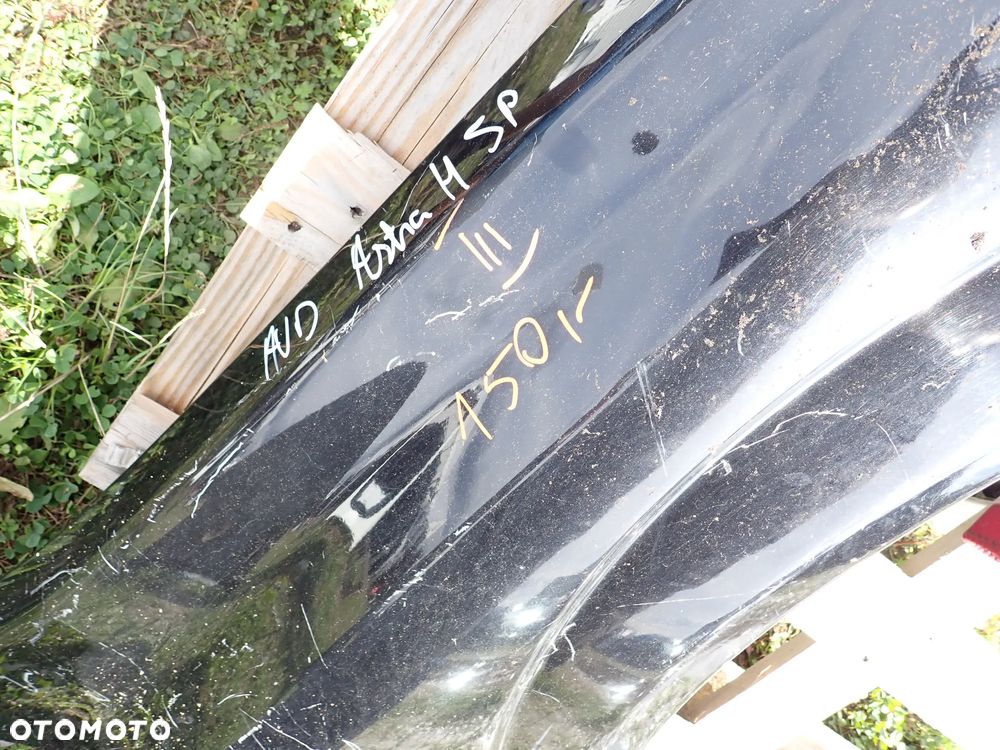 OPEL ASTRA H BŁOTNIK PRAWY PRZÓD - 2