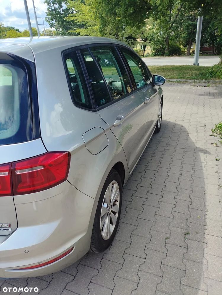 Volkswagen Golf Sportsvan SV 1.4 TSI BMT Comfortline - 8