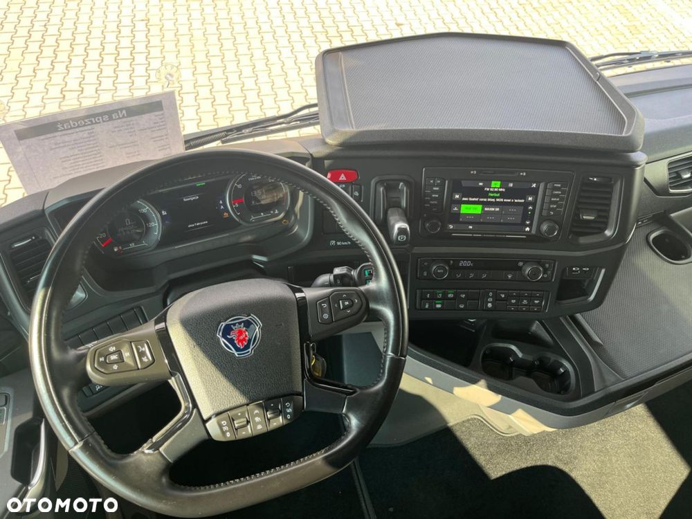 Scania S 460 A4x2EB Nowe OPONY Tachograf SMART 2 - 26