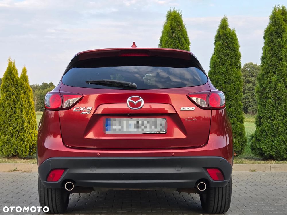 Mazda CX-5 - 6