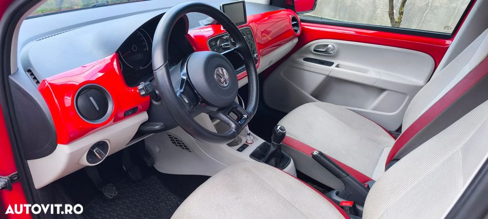 Volkswagen up! 1.0 Move - 2