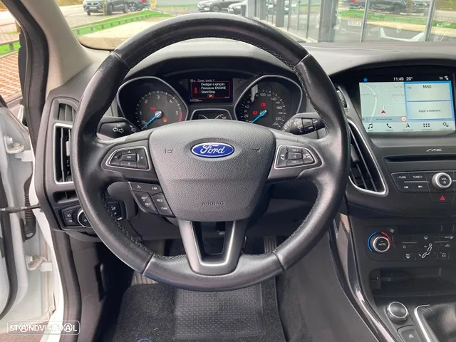 Ford Focus 1.5 TDCi ST-Line - 13