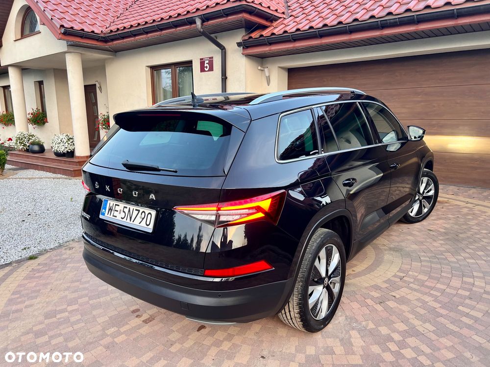 Skoda Kodiaq 1.5 TSI ACT 4x2 Style - 33