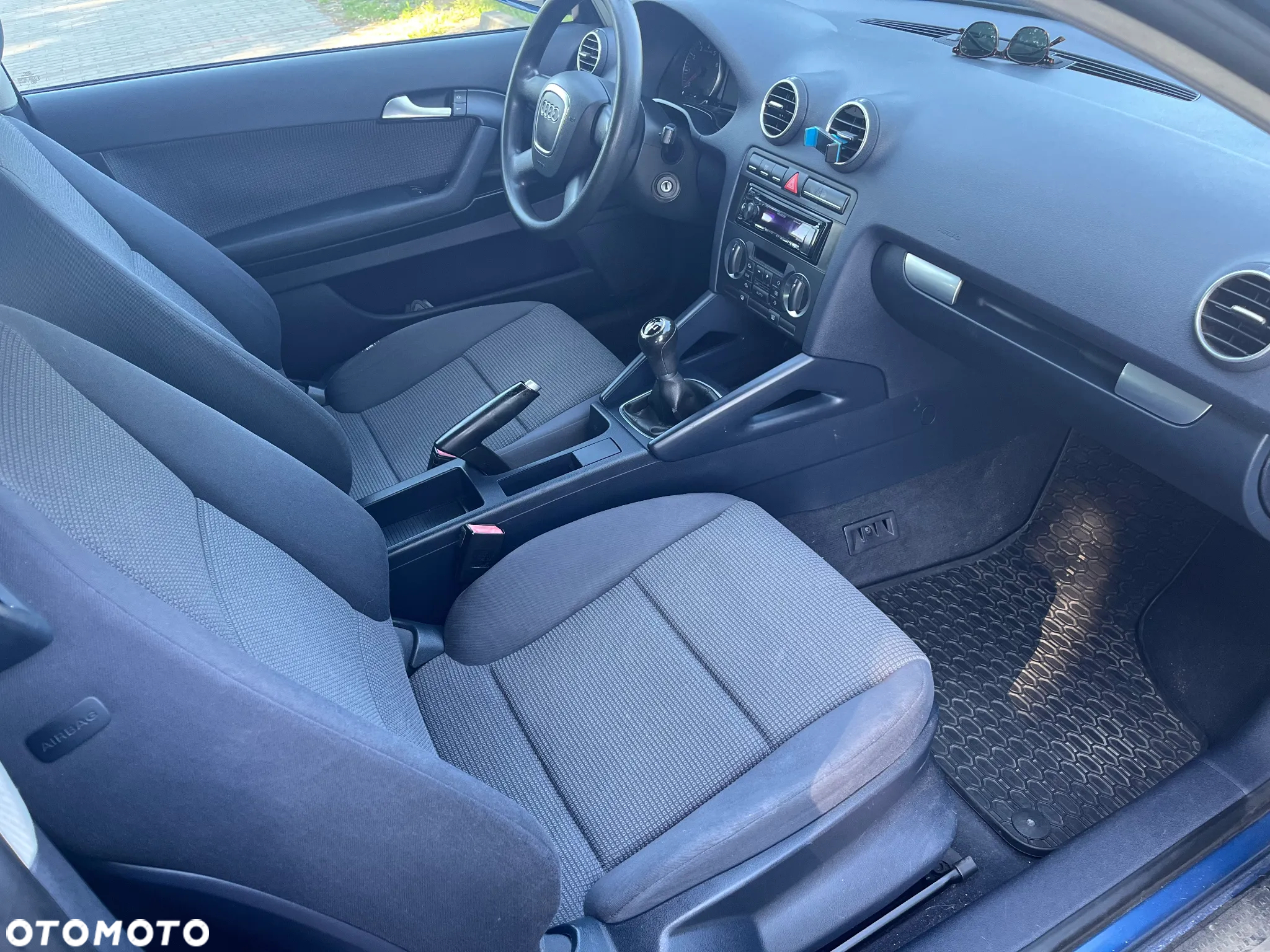 Audi A3 1.6 Ambiente - 9