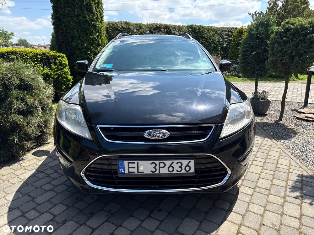 Ford Mondeo 1.6 Ambiente - 2