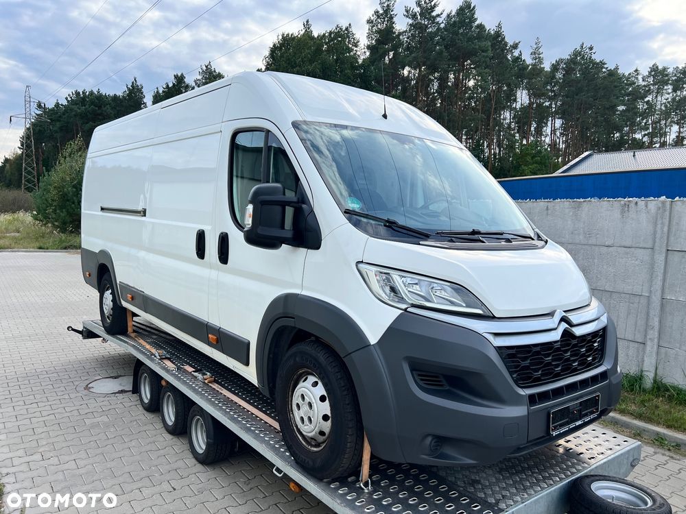 Citroën Jumper L4H2 L5H2 2.0 HDI 163KM 2016r - 3