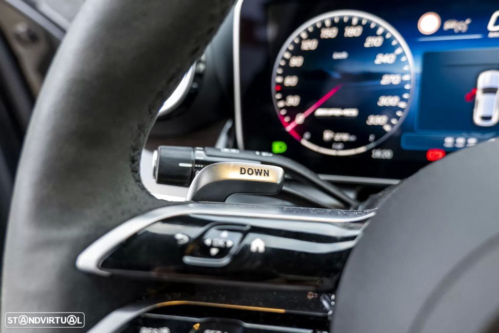 Mercedes-Benz GLC 63 AMG S E Performance Coupe 4Matic+ - 17