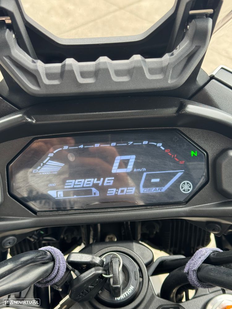 Yamaha Tracer 7 55kw - 7