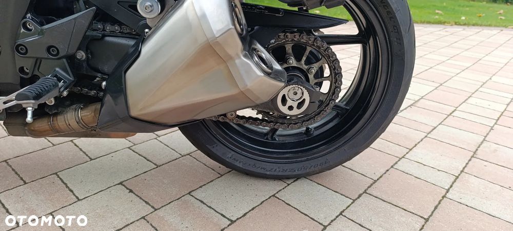 Kawasaki Z - 34