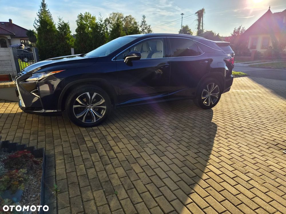 Lexus RX - 2