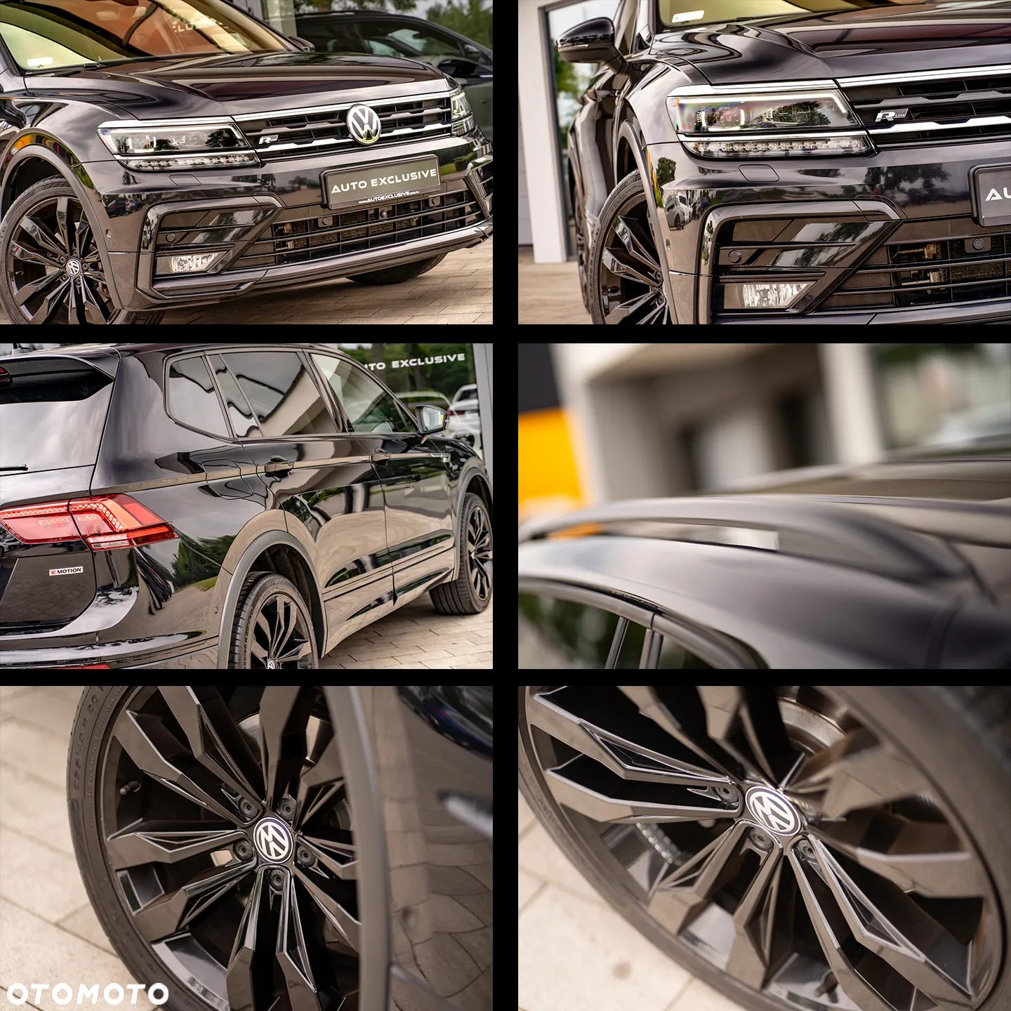 Volkswagen Tiguan 2.0 TDI SCR 4Mot R-Line DSG - 30