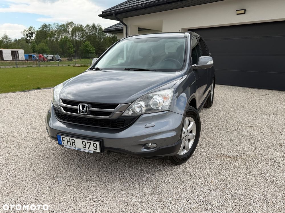 Honda CR-V 2.0i-VTEC Executive - 2