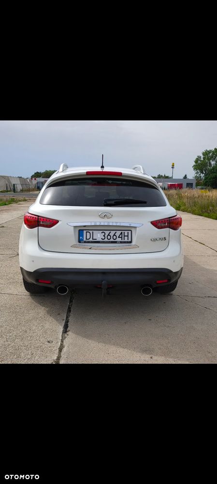 Infiniti QX70 3.0d S Premium - 7