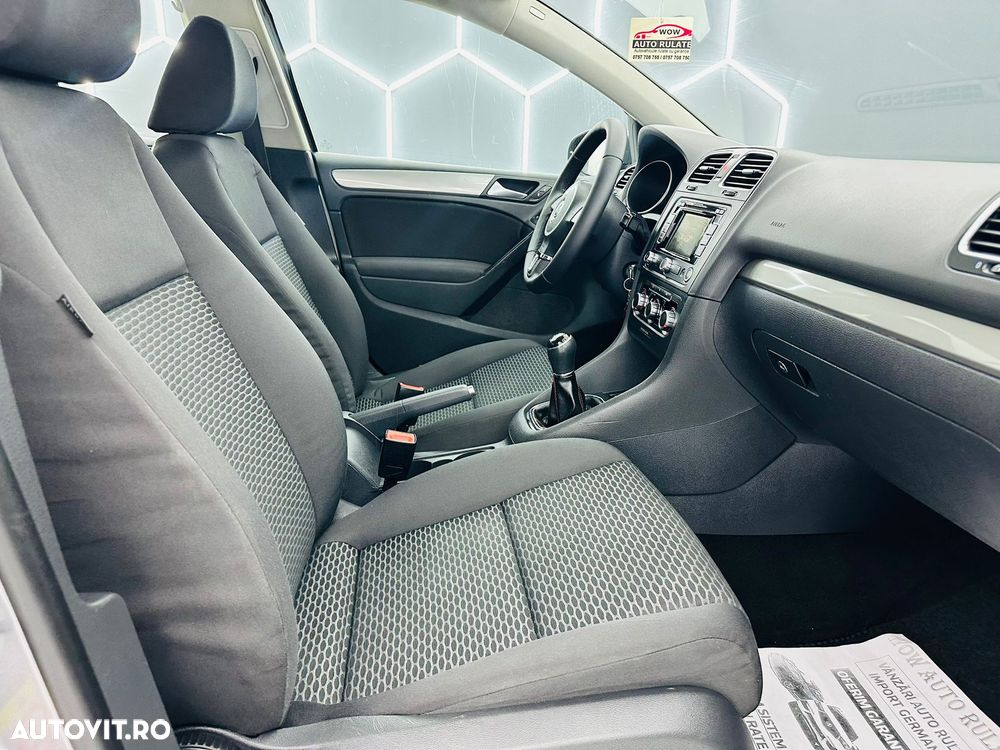 Volkswagen Golf 1.4 Comfortline - 16