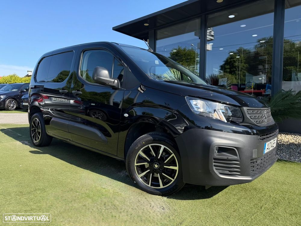 Peugeot Partner 1.5 BlueHDi Premium Standard - 8