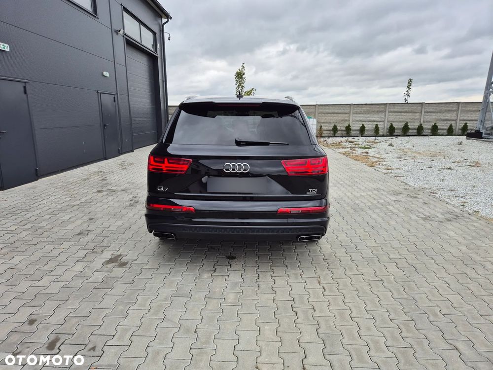 Audi Q7 3.0 TDI Quattro Tiptr - 4