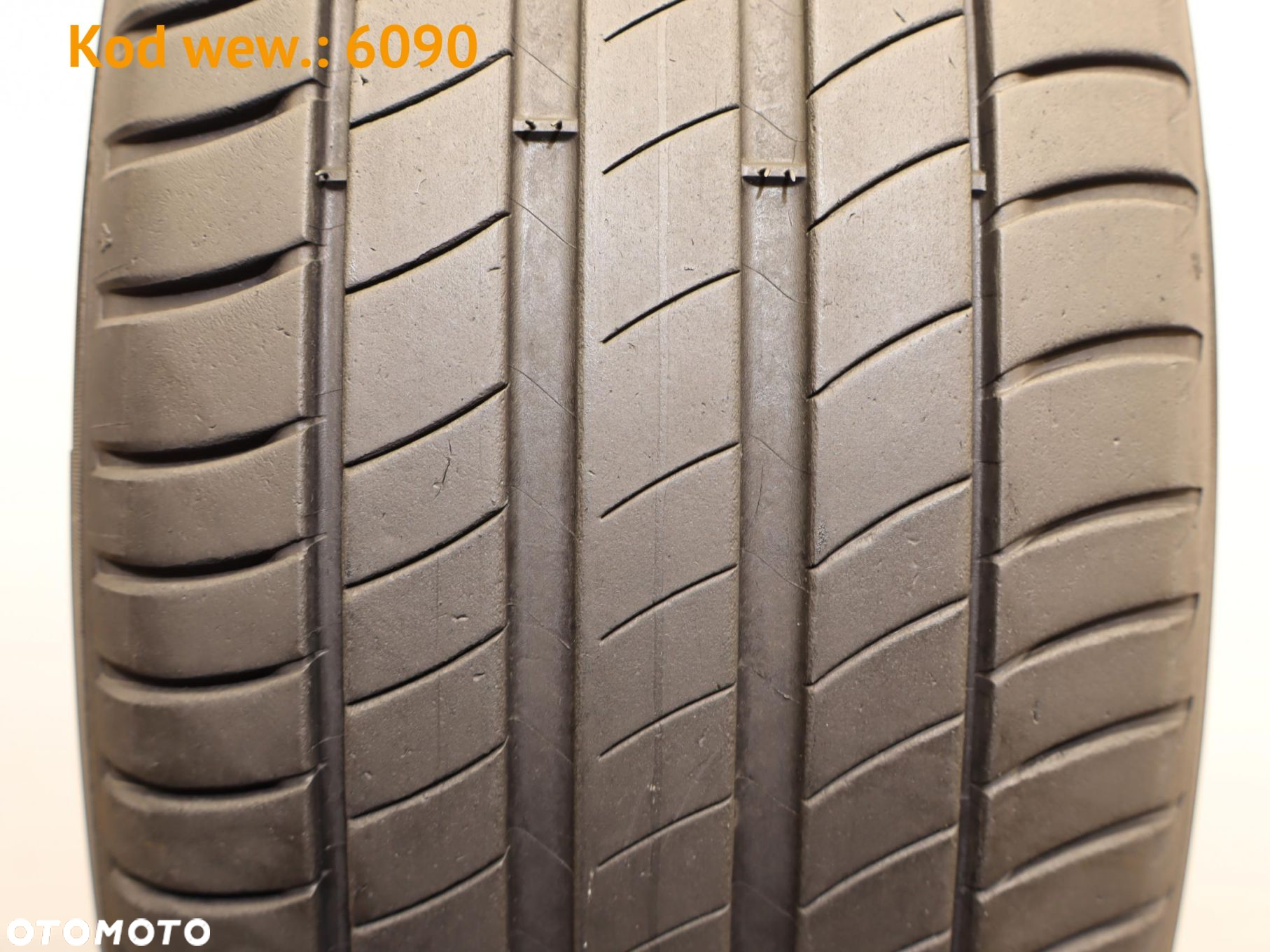 Michelin PRIMACY 3 - 215/55 R17 - 7