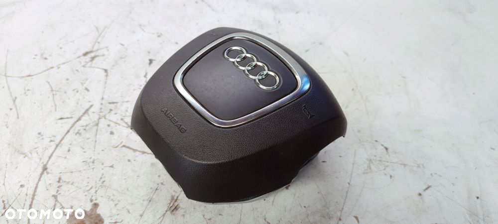 PODUSZKA POWIETRZNA AUDI A4 A5 Q5 8R0880201AD 6PS - 3