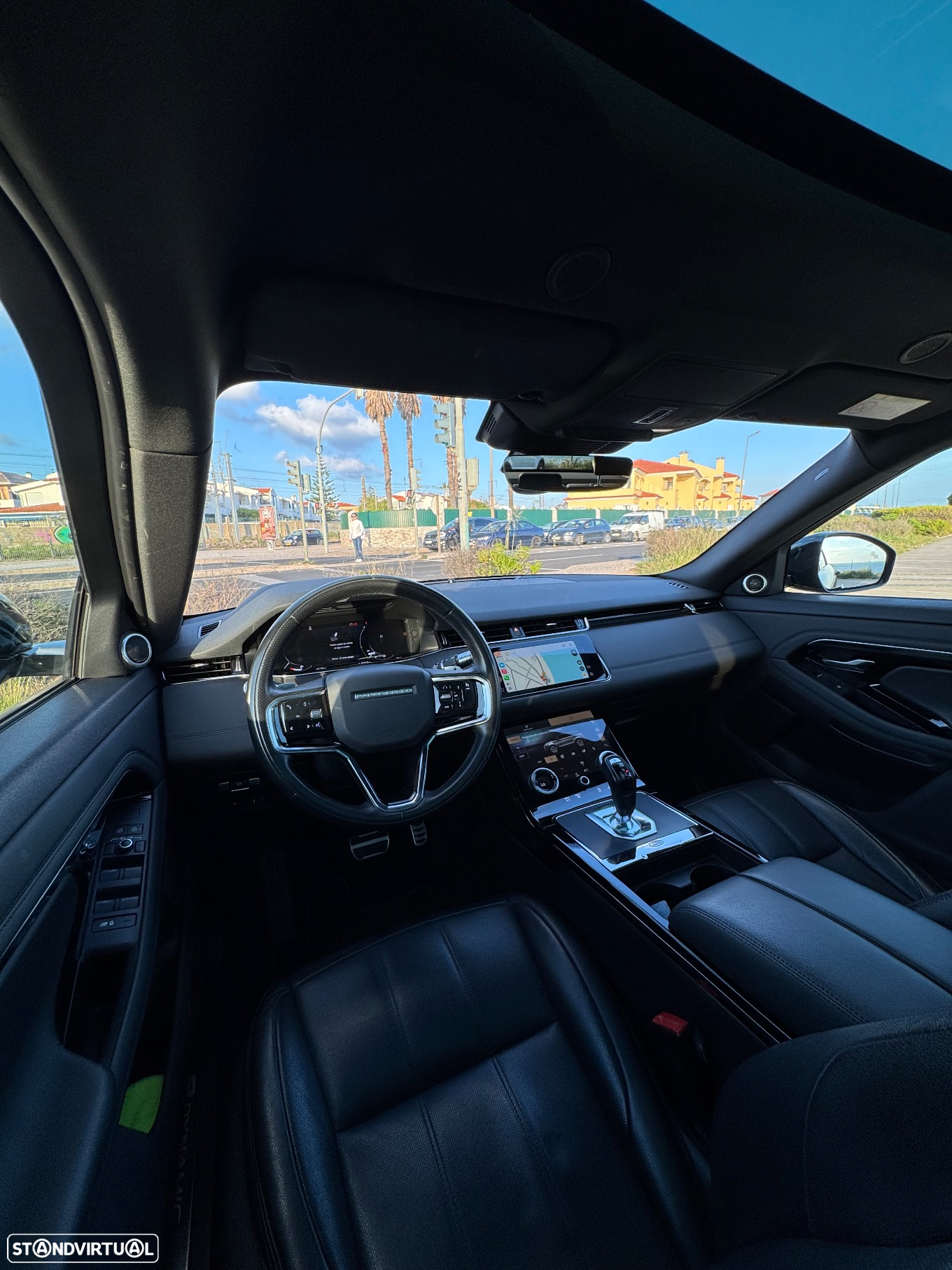 Land Rover Range Rover Evoque 1.5 P300e AWD R-Dynamic HSE Auto - 21