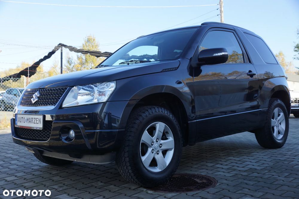 Suzuki Grand Vitara 1.6 Comfort - 5