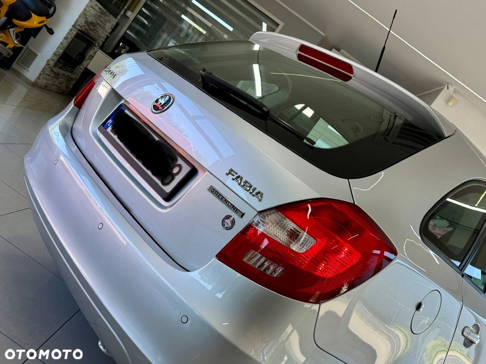 Skoda Fabia - 26