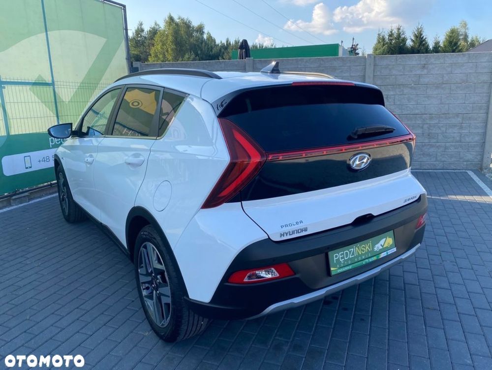 Hyundai Bayon 1.0 T-GDI Connect & Go - 3