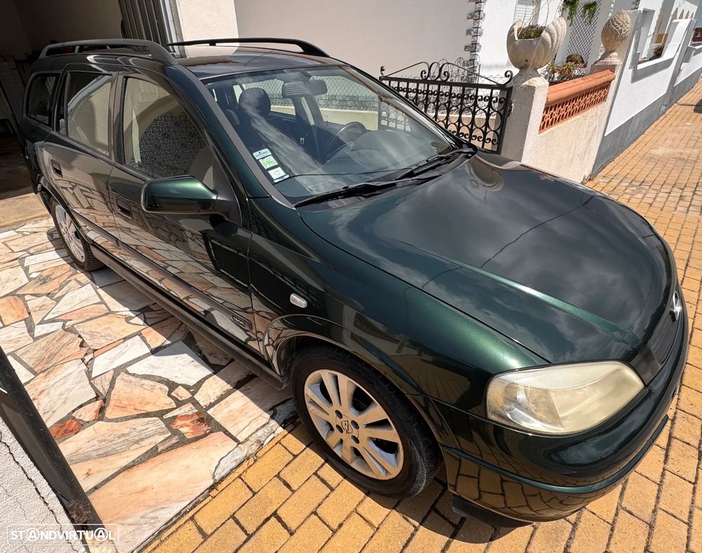 Opel Astra Caravan 1.4 Sport - 6