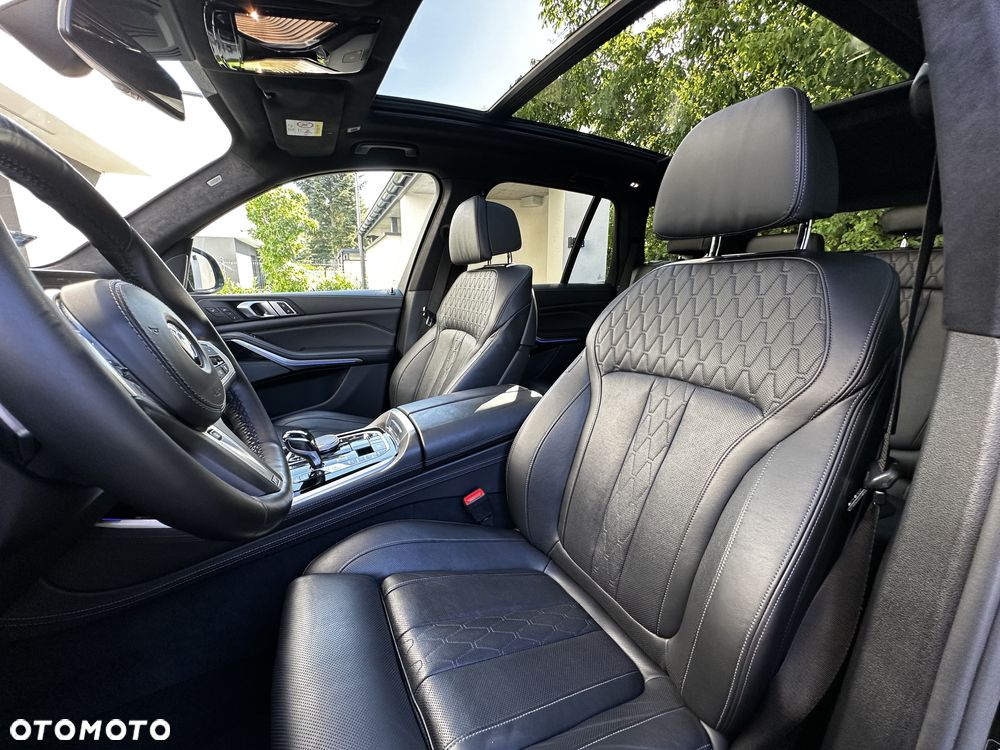 BMW X5 M M50d - 5