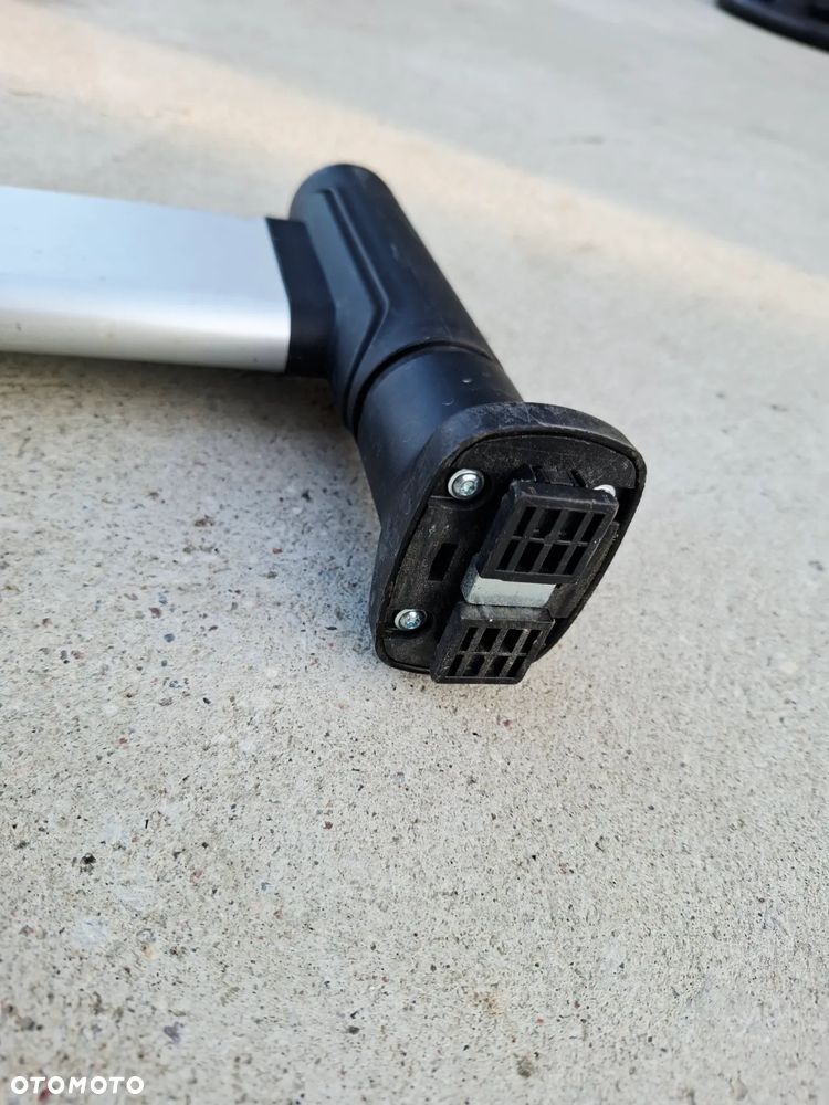 Listwa Fixierset Mocowanie Bagażnika Bagażu Audi 4L0860373 - 6