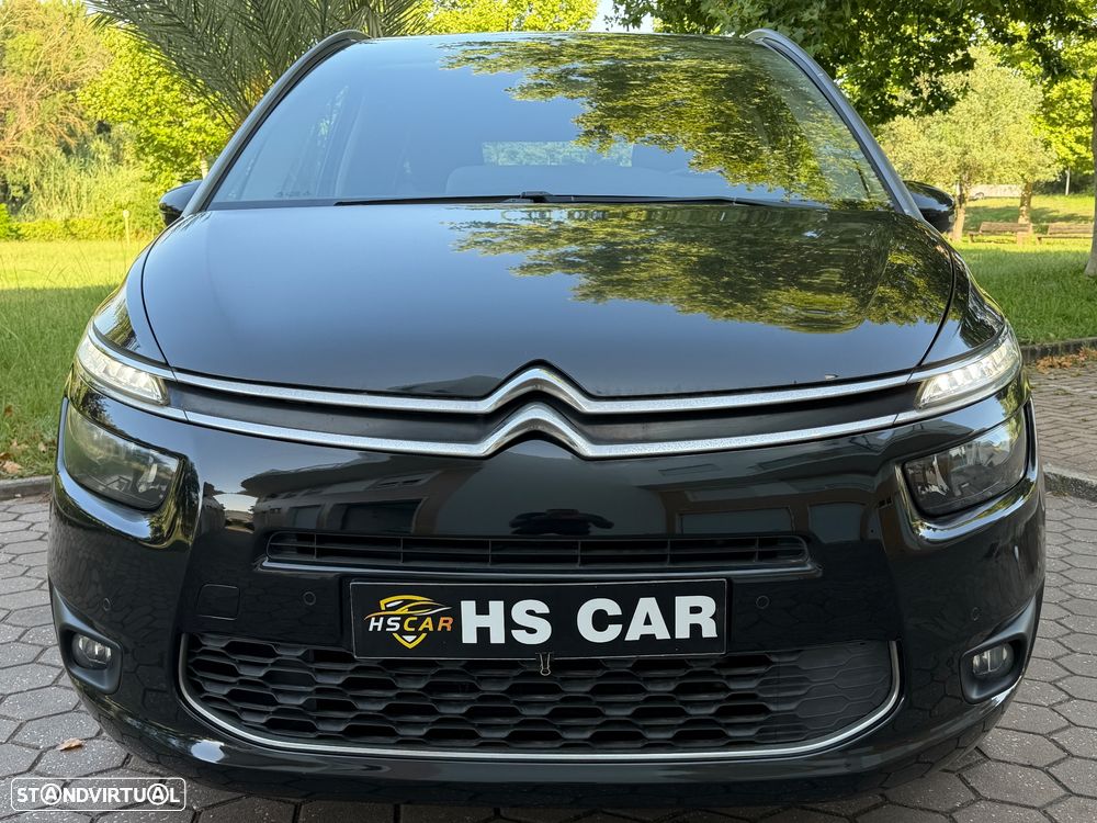 Citroën C4 Grand Picasso 1.6 e-HDi Collection ETG6 J17 - 3