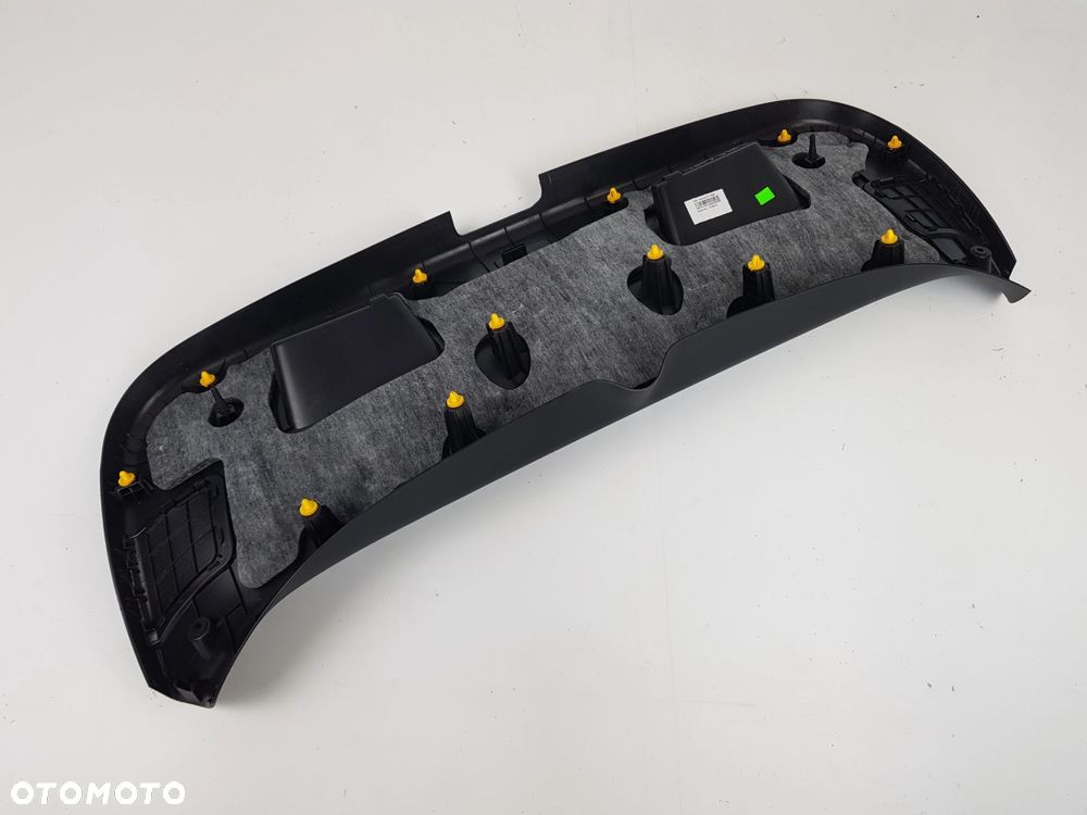 Osłona tylna progu bagażnika Tył Hyundai i30 Kia Ceed II 81751-A2000 - 4