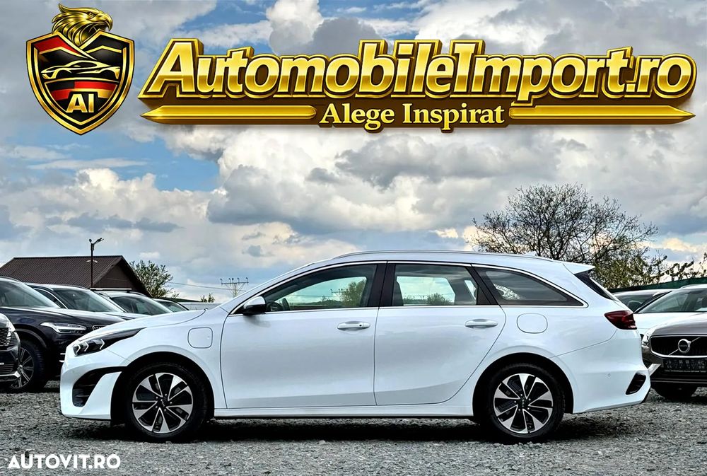 Kia Ceed 1.6 GDI DCT OPF Spirit - 24