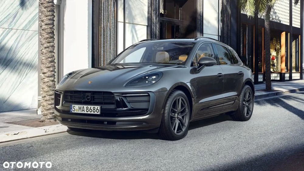 Porsche Macan T - 1