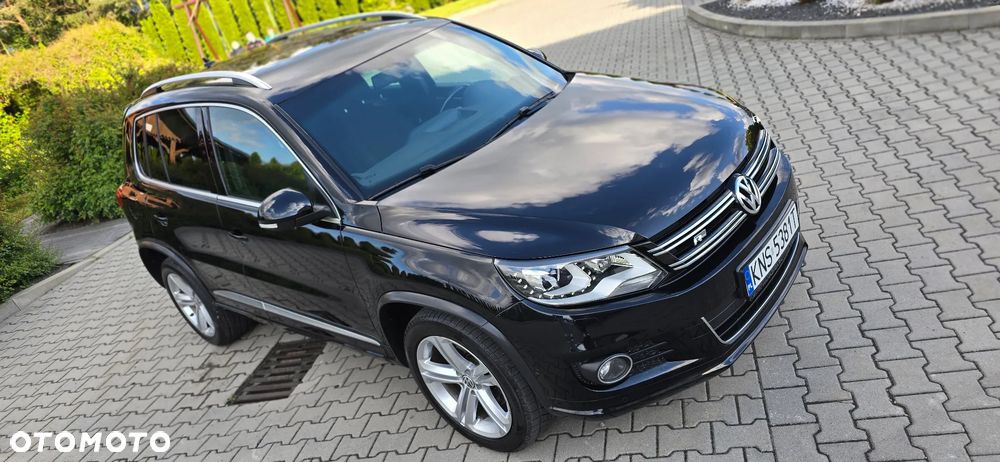Volkswagen Tiguan 2.0 TDI SCR 4MOTION BlueMotion Technology Sport & Style - 16