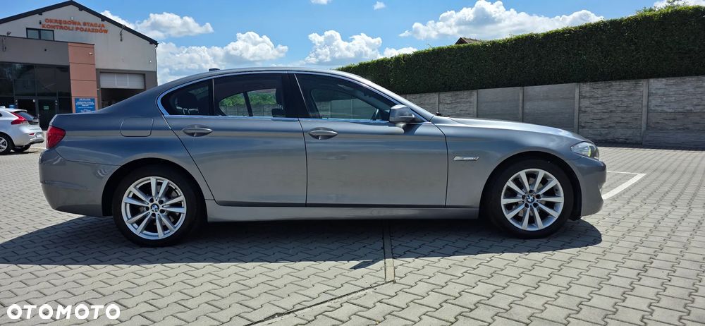 BMW Seria 5 - 6
