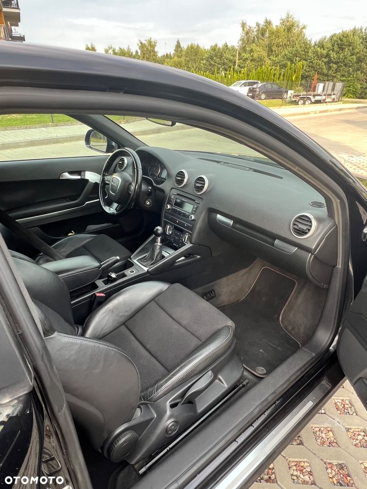 Audi A3 3-drzwiowe - 11