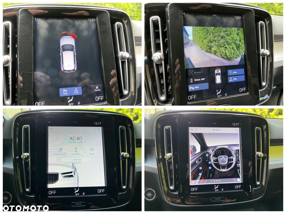 Volvo XC 40 D3 Momentum Pro - 28