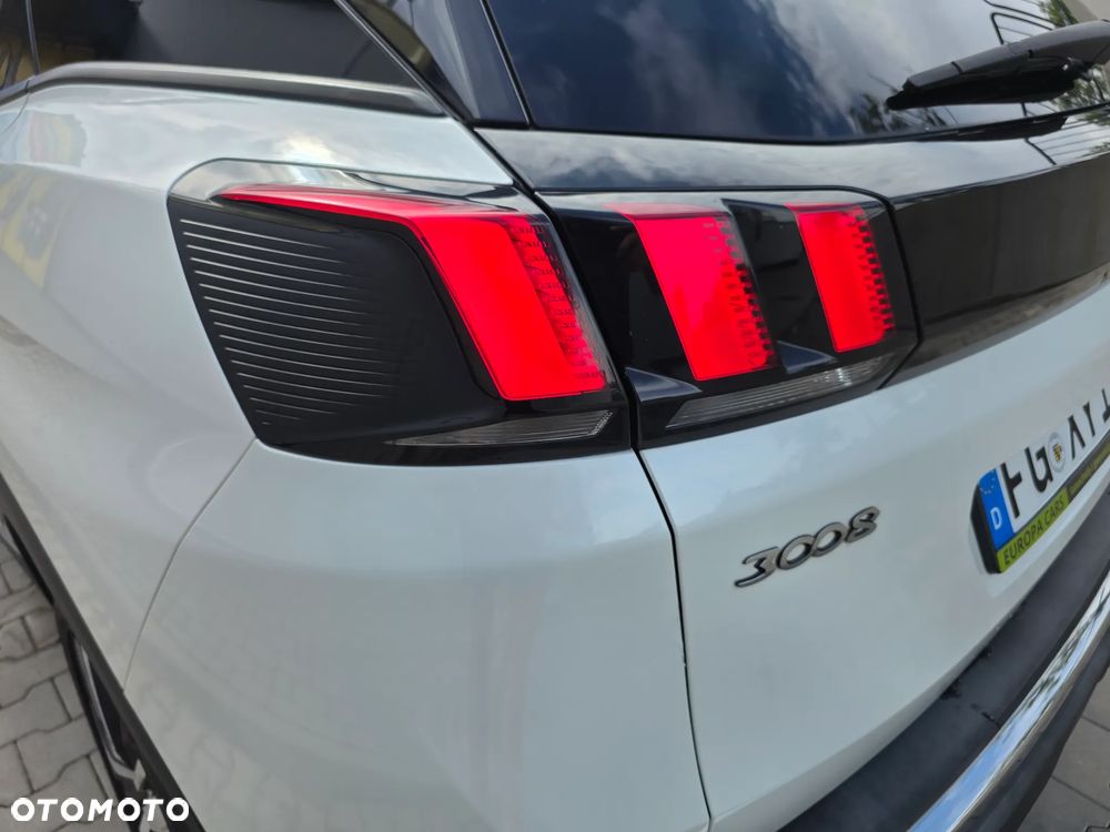 Peugeot 3008 PureTech 130 Stop & Start Allure - 33