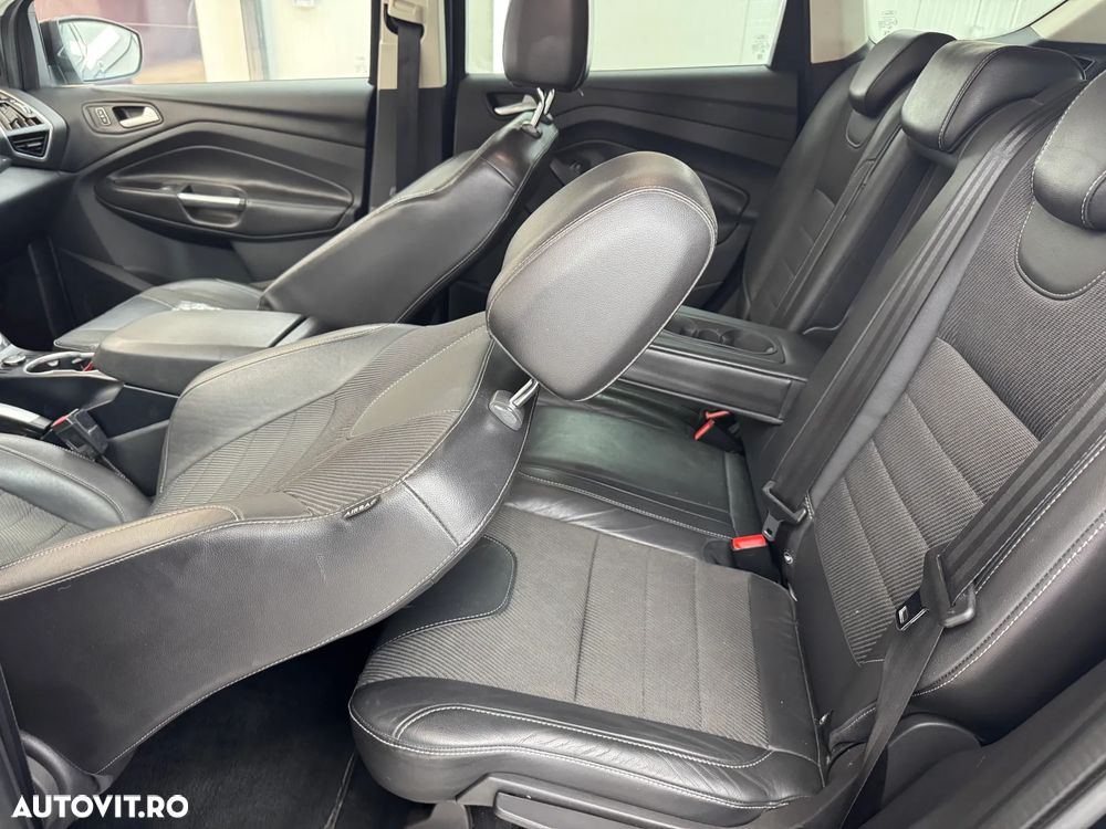 Ford Kuga 2.0 TDCi 4x4 Aut. SYNC - 18