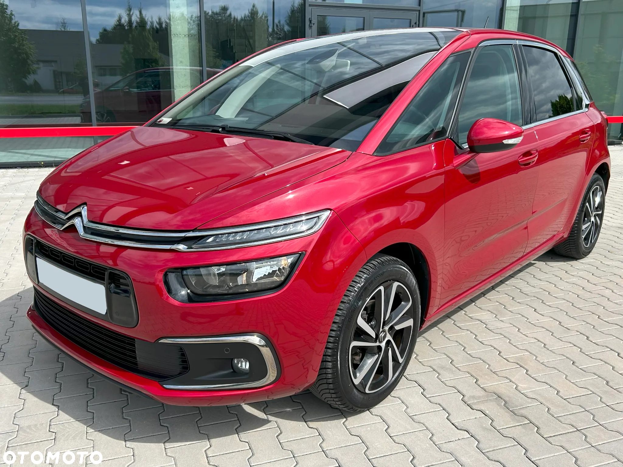 Citroën C4 SpaceTourer PureTech 130 Stop&Start FEEL - 4
