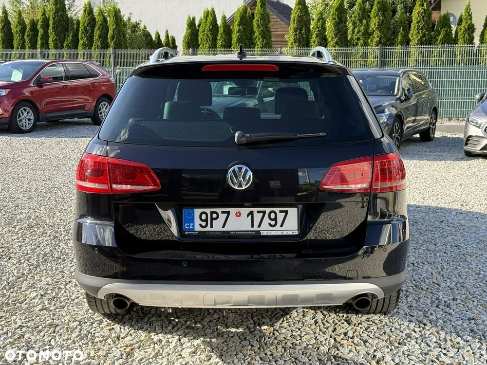 Volkswagen Passat Alltrack 2.0 TDI 4Mot DSG - 8