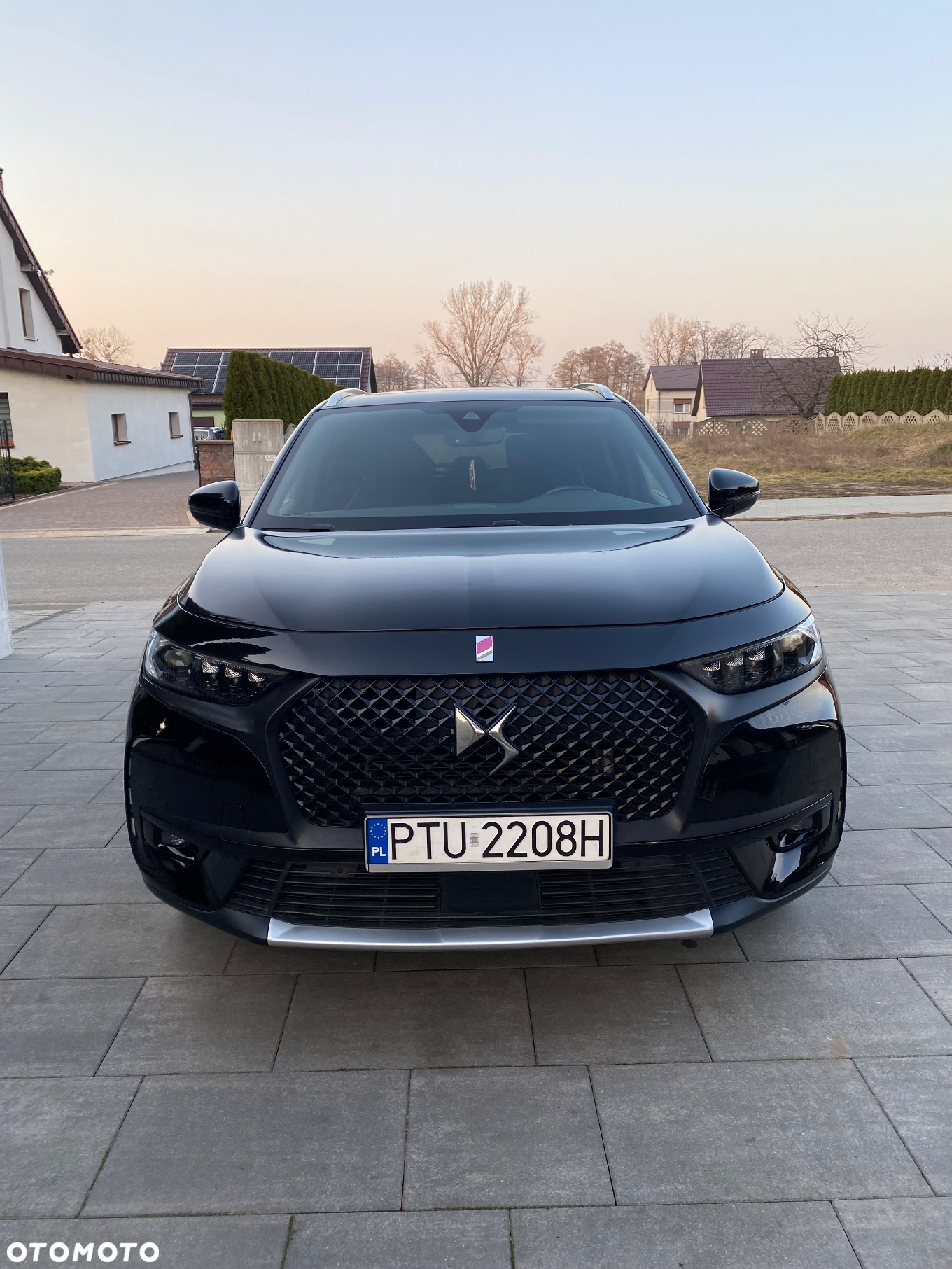 DS Automobiles DS 7 Crossback 2.0 BlueHDi Performance Line + - 2