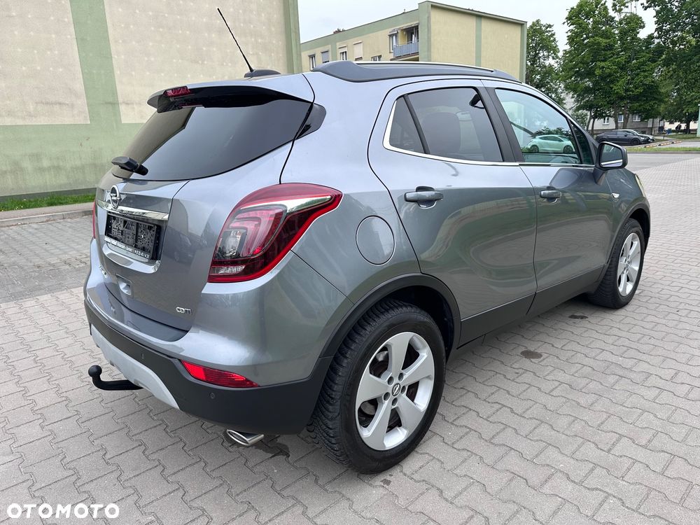 Opel Mokka 1.6 CDTI ecoFLEX Start/Stop Color Innovation - 22