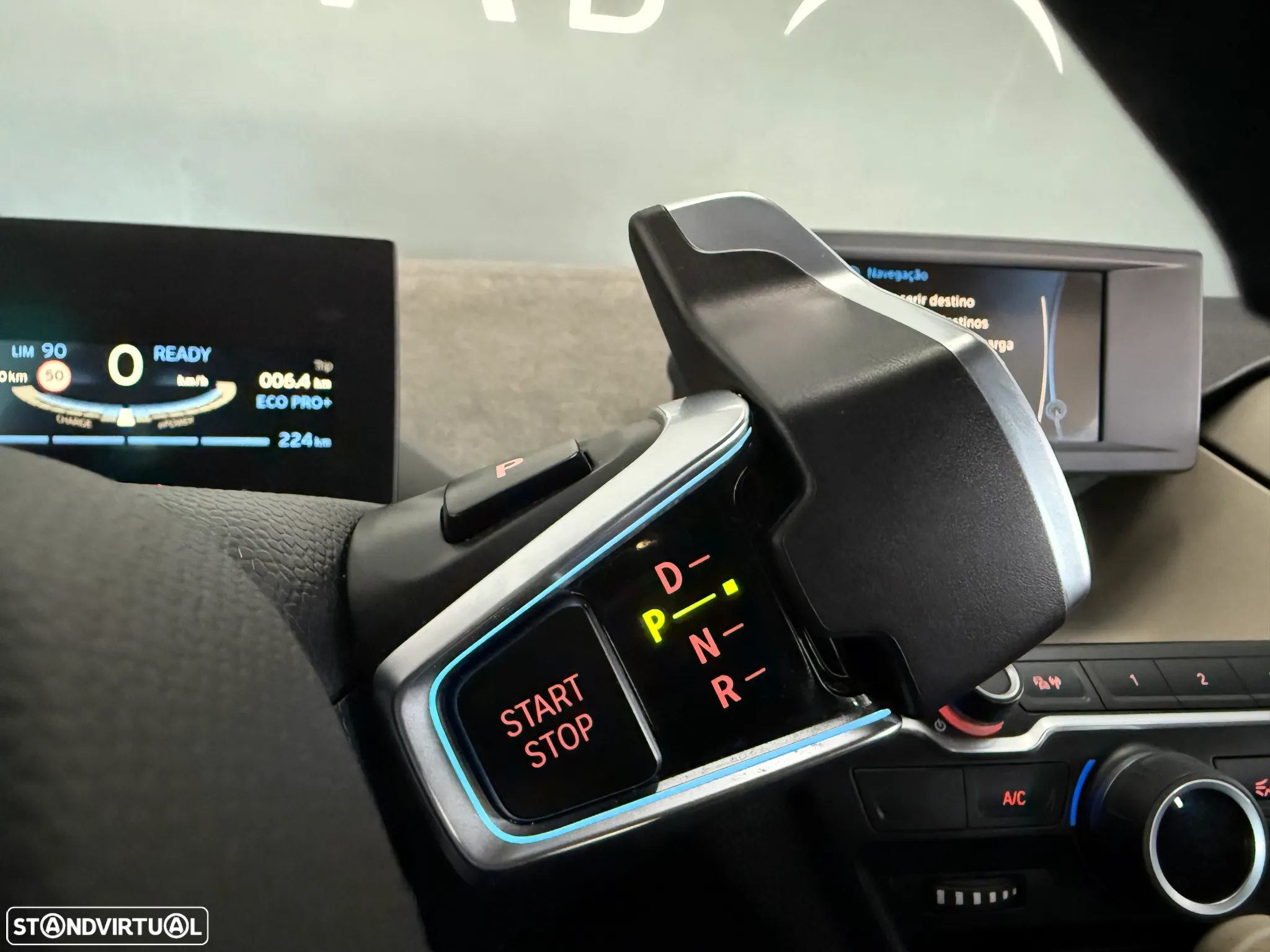 BMW i3 94Ah +Comfort Package Advance - 18