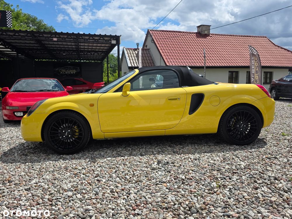 Toyota MR2 - 38