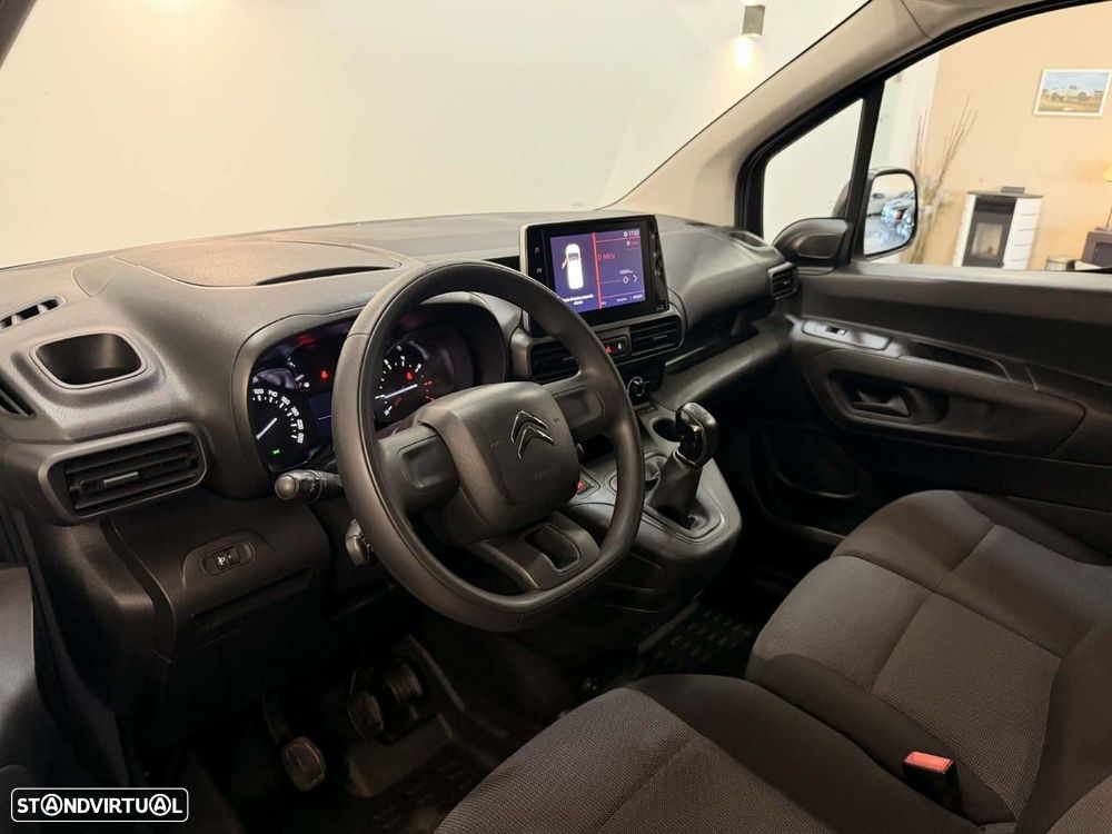 Citroën Berlingo 1.5 BlueHDi XL Club - 8
