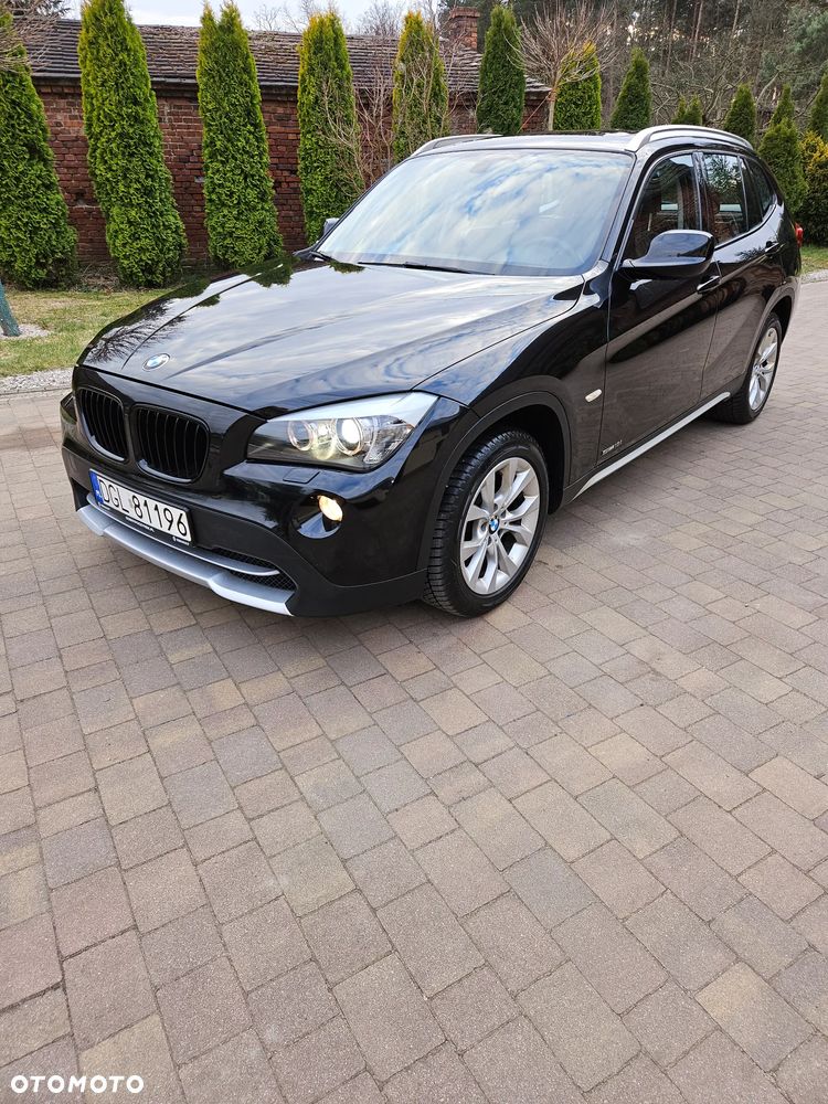 BMW X1 sDrive18i Sport Line - 1