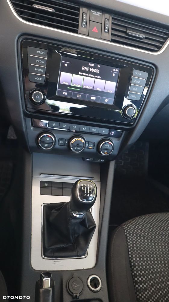Skoda Octavia - 16