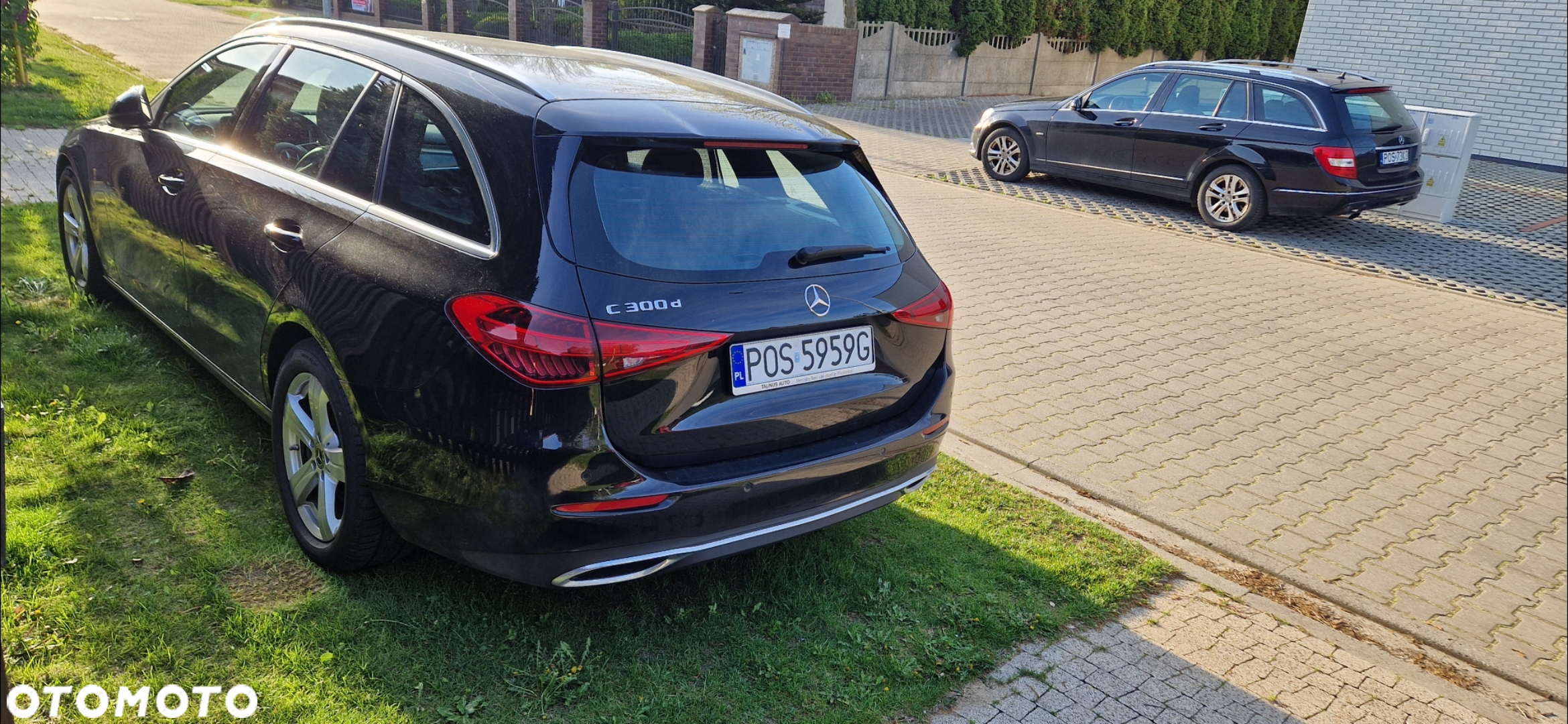 Mercedes-Benz Klasa C 300 d T 9G-TRONIC Avantgarde Advanced - 2